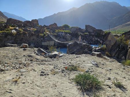 Pamir, 18. 1. 2024 (2)